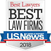 best lawyers U.S. news badge